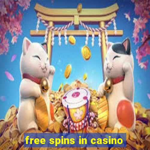 free spins in casino