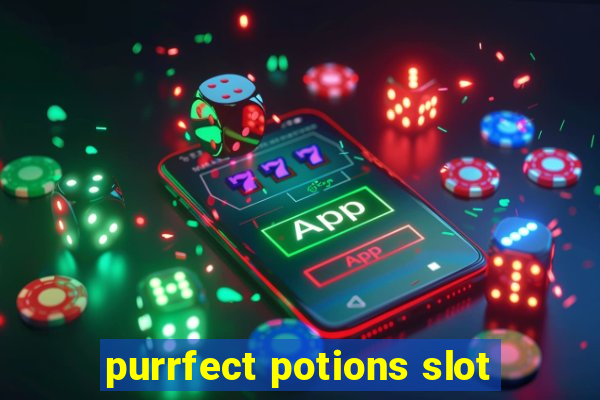 purrfect potions slot