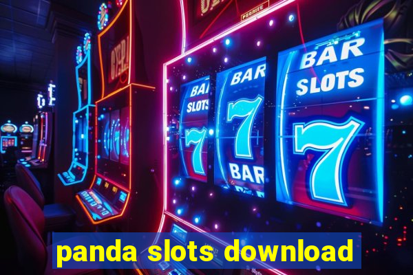 panda slots download