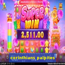 corinthians palpites