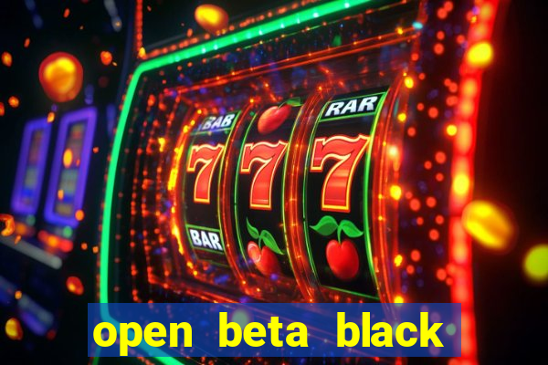 open beta black ops 6