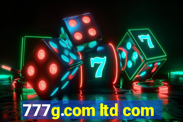 777g.com ltd com