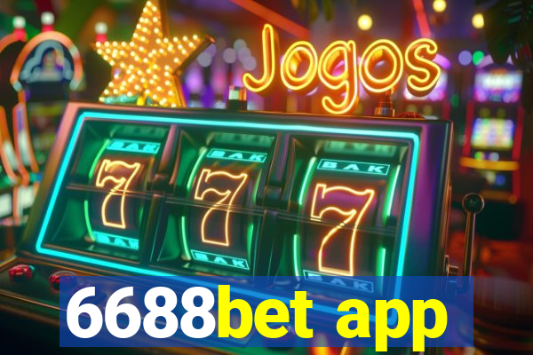 6688bet app