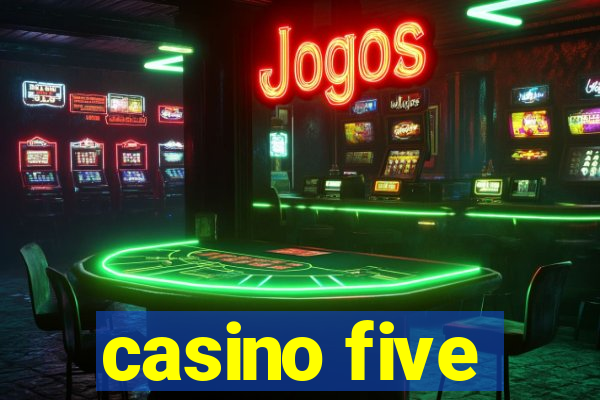 casino five