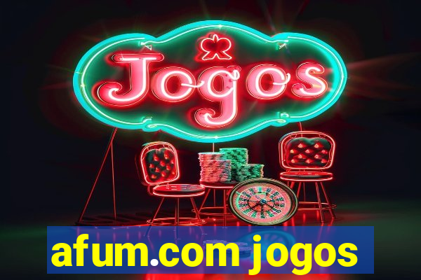 afum.com jogos