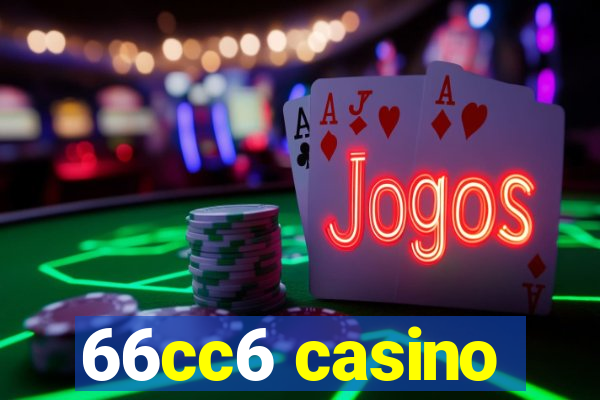 66cc6 casino