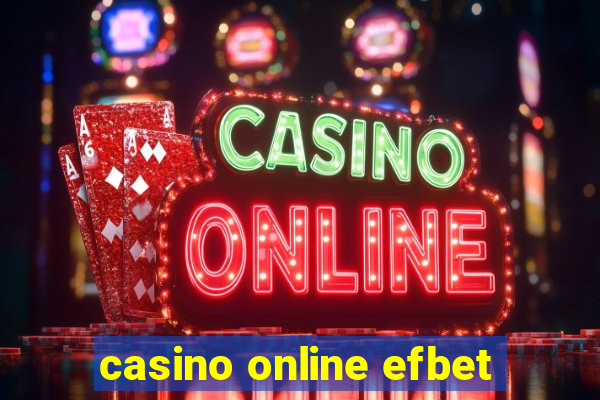 casino online efbet