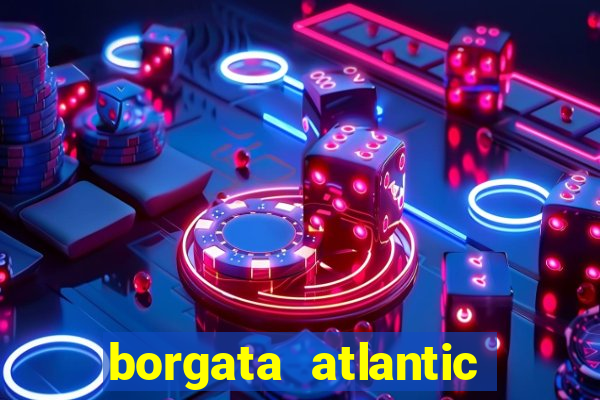 borgata atlantic city casino