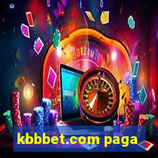 kbbbet.com paga