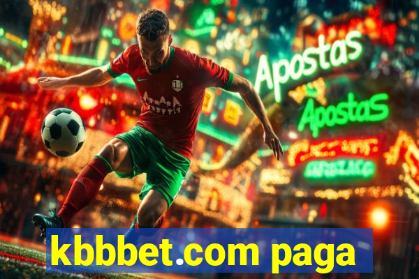 kbbbet.com paga