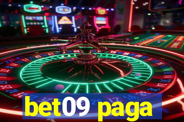 bet09 paga