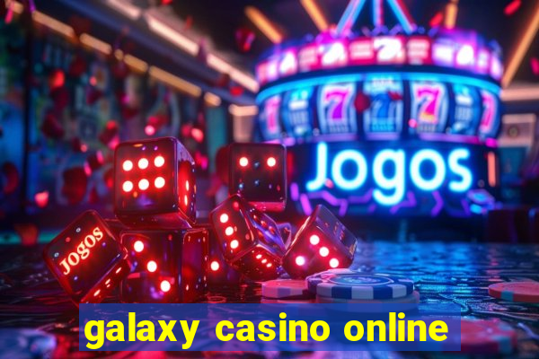 galaxy casino online