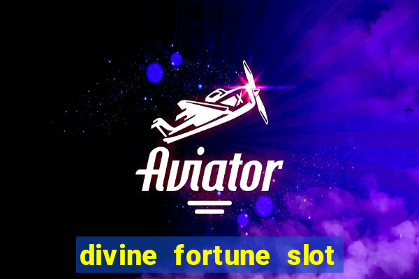 divine fortune slot em análise