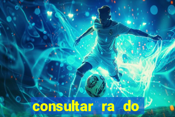 consultar ra do aluno bahia