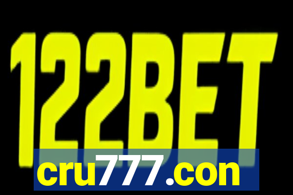 cru777.con