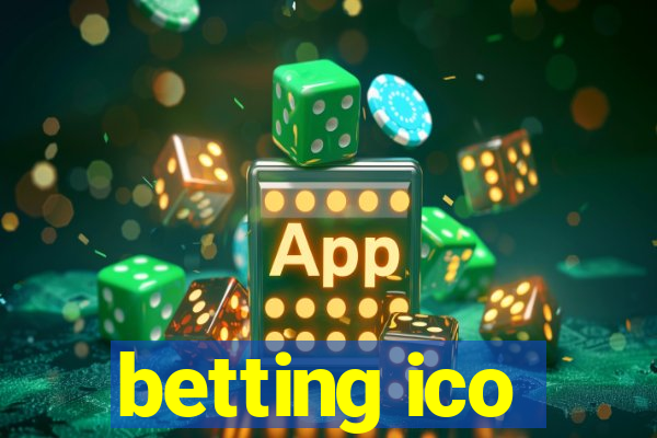 betting ico