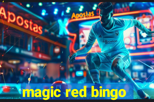 magic red bingo