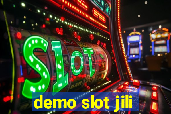 demo slot jili