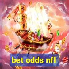 bet odds nfl