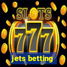 jets betting