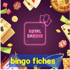 bingo fiches