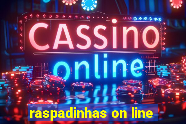 raspadinhas on line