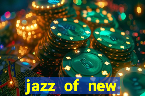 jazz of new orleans slot