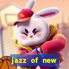 jazz of new orleans slot