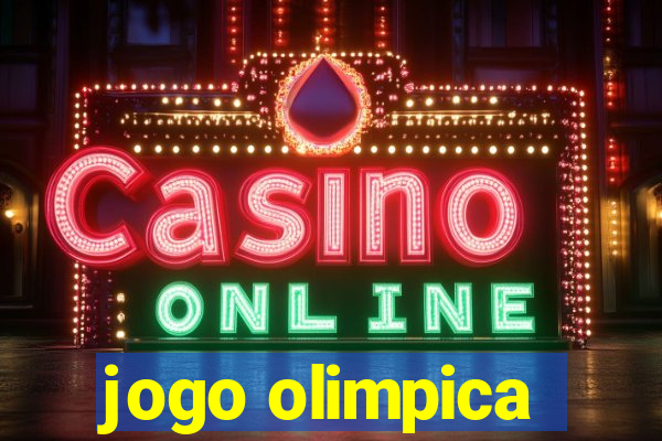 jogo olimpica