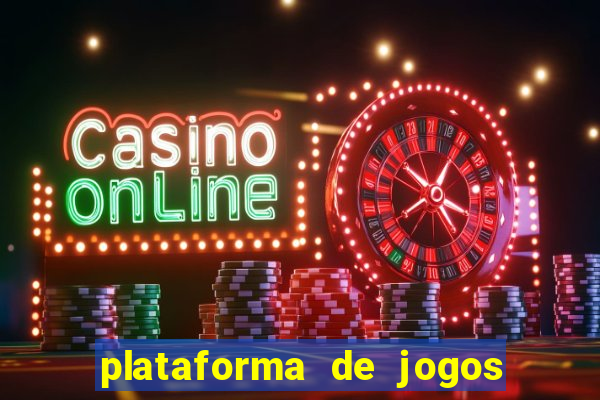 plataforma de jogos que dao b?nus ao se cadastrar