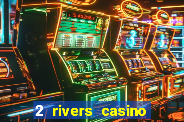 2 rivers casino ponca city ok