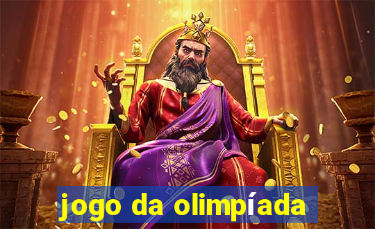 jogo da olimpíada