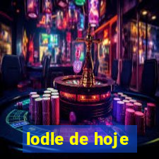 lodle de hoje