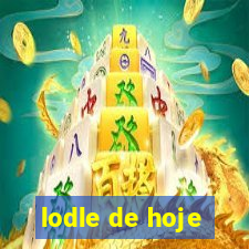 lodle de hoje