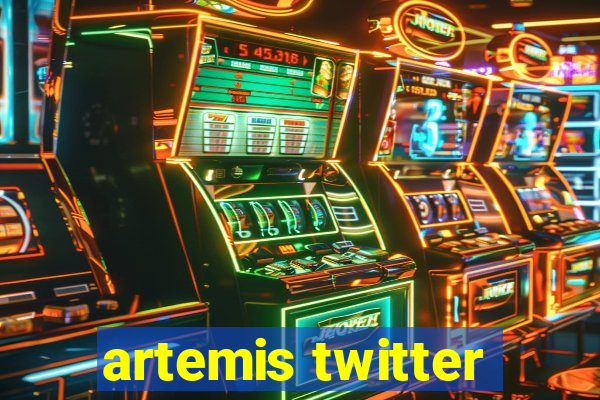 artemis twitter