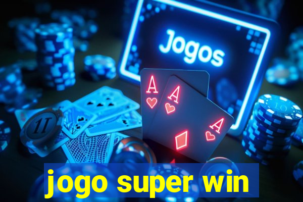 jogo super win