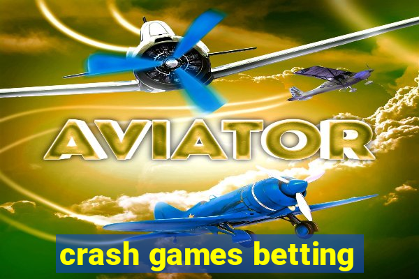 crash games betting