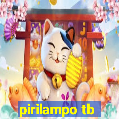 pirilampo tb