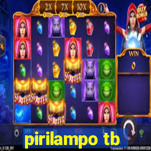 pirilampo tb