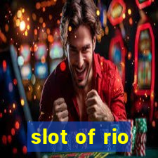 slot of rio