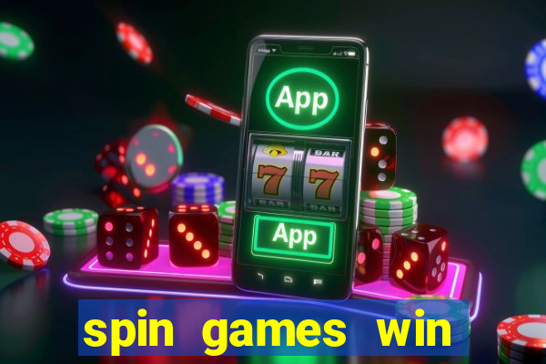 spin games win real money gcash