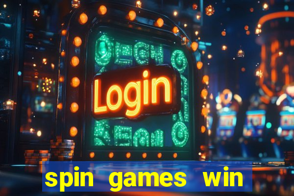 spin games win real money gcash