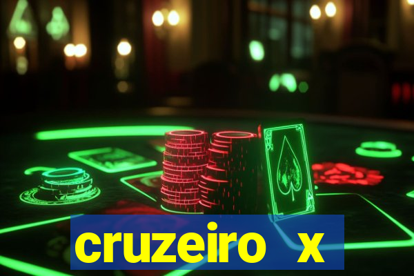 cruzeiro x figueirense ao vivo hd