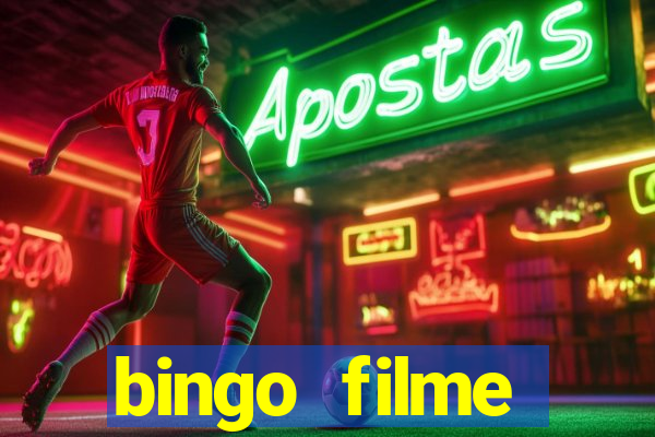 bingo filme assistir online