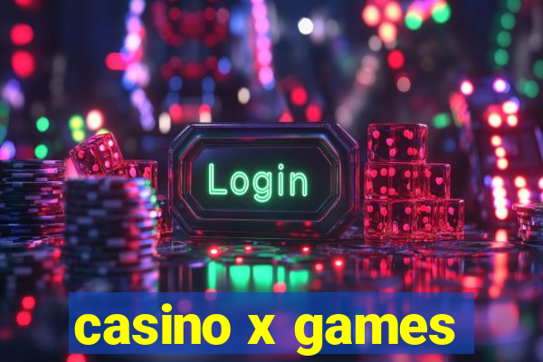 casino x games