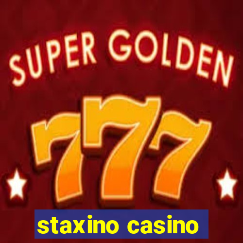 staxino casino