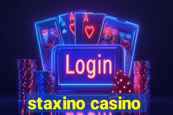 staxino casino