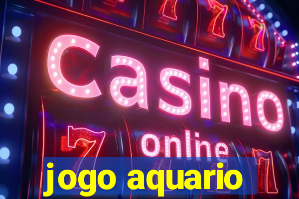 jogo aquario