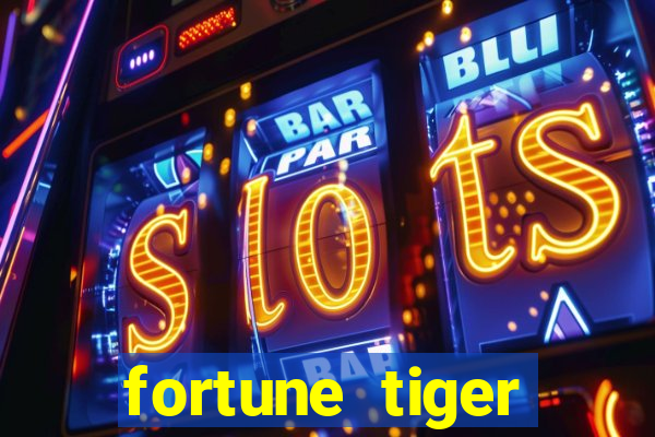 fortune tiger plataforma que paga