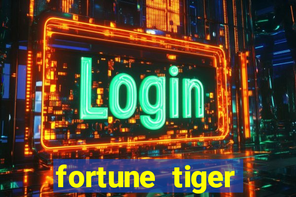 fortune tiger plataforma que paga